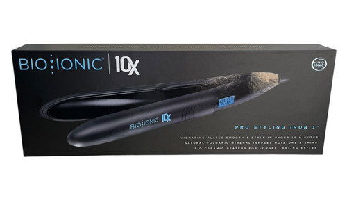 Bio ionic 10x pro styling - ionic,