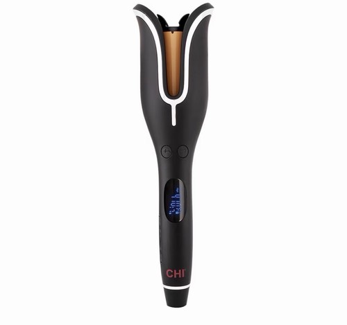 Chi spin curl - spin, 1”