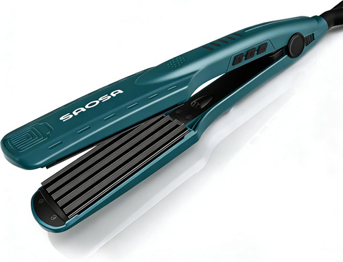 Saosa hair crimper ceramic - saosa, crimper,