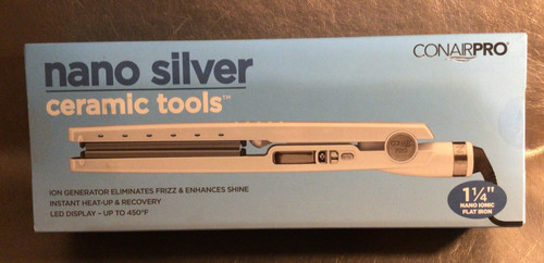 Conairpro nano silver - nano, ceramic